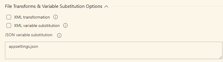 IIS Web App Deploy